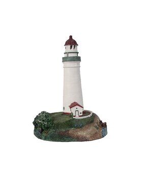 Spencer Collin Lighthouse Fort Gratiot USCG District 9 Lake Huron MI Lighthouse